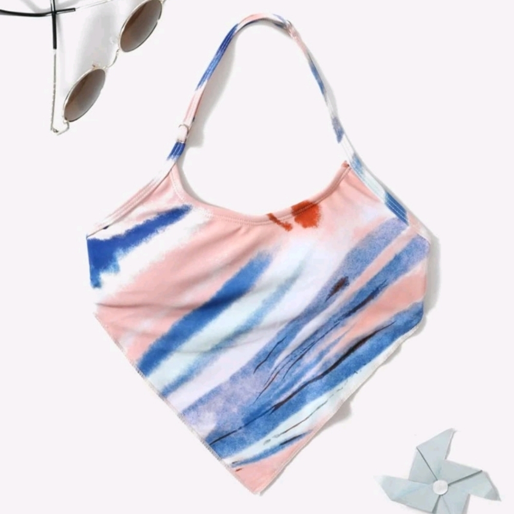 Girls Bikini Top